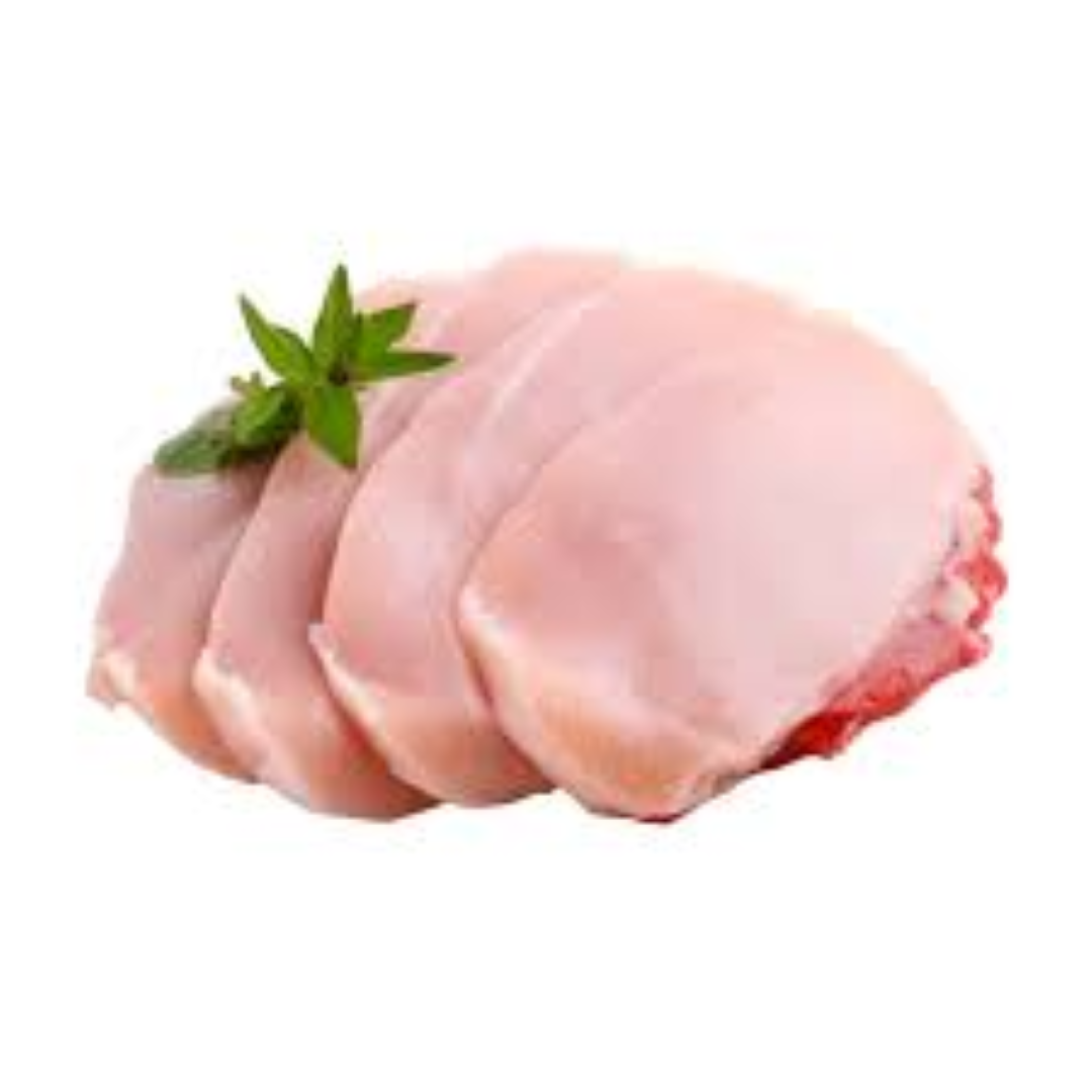 FCL RETAIL TURKEY FILLET PER KG